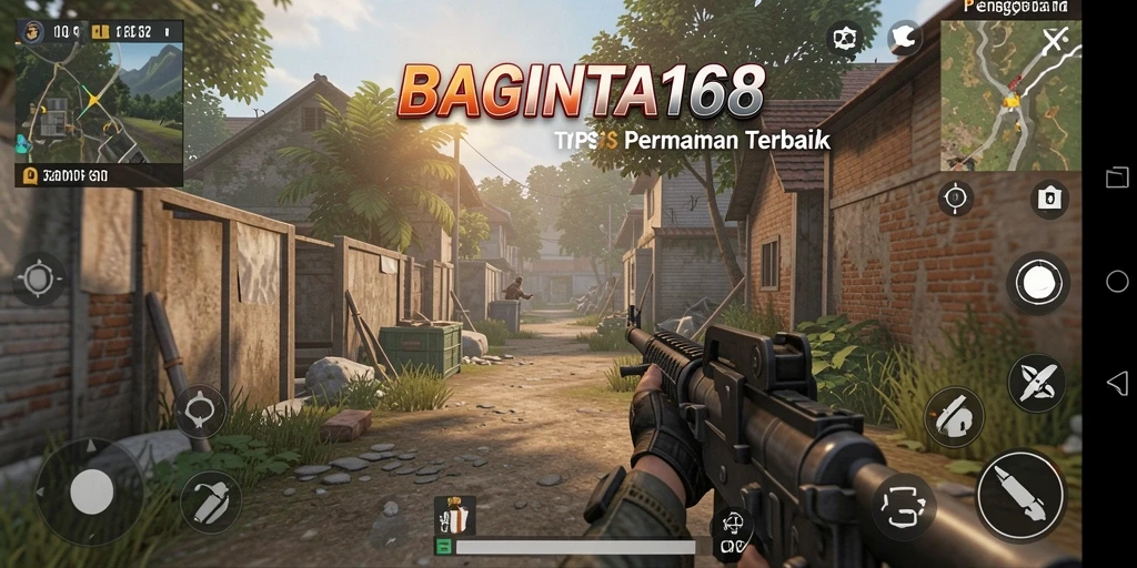Tampilan gameplay menarik dari BAGINTA168 dengan grafis yang mengesankan.