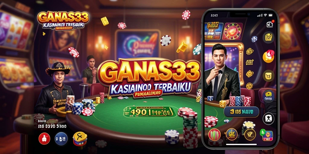 Tangkapan layar GAMAS33 menunjukkan gameplay Kasino yang seru dan menarik.