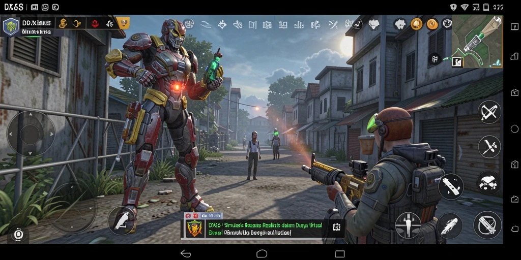 Screenshot utama <strong>IDX66</strong> menampilkan gameplay Simulation yang menarik dan interaktif.