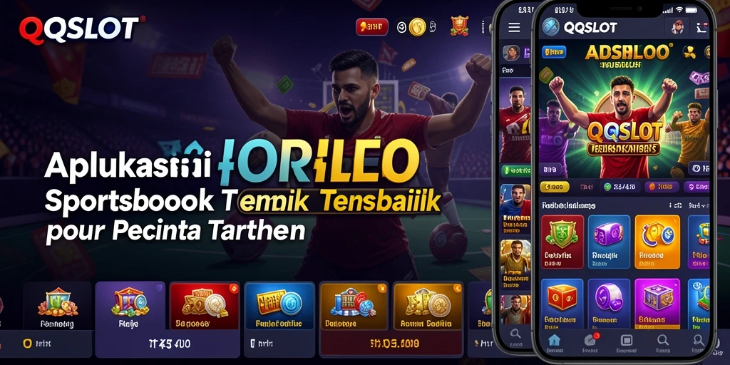 Gameplay menarik di aplikasi Sportsbook QQSLOT.