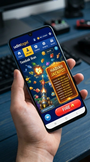 Fitur unggulan dalam aplikasi udintogel yang membuat pengalaman menyenangkan.