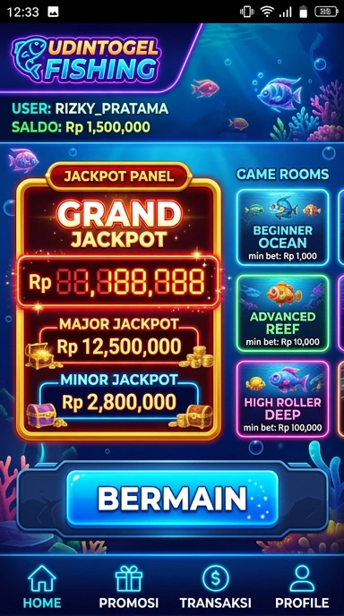 Screenshot dari halaman kategori aplikasi di udintogel.